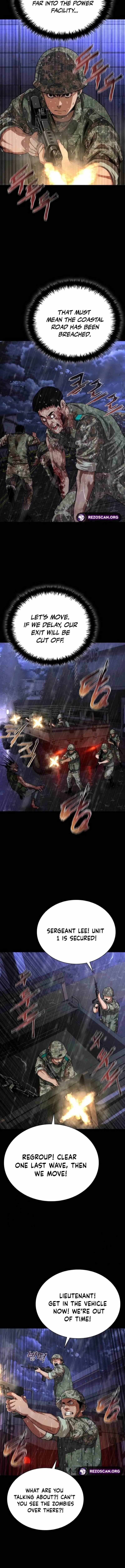 Zombie Revelation: 82-08 - Chapter 80 Page 13