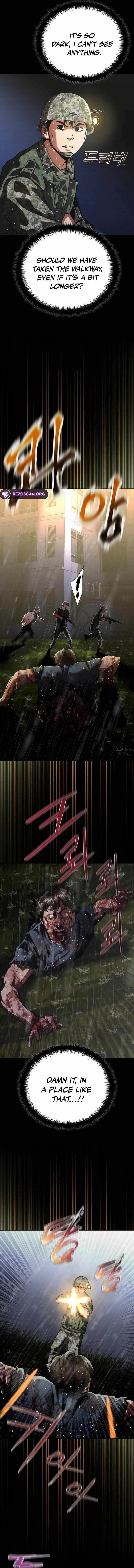 Zombie Revelation: 82-08 - Chapter 81 Page 10