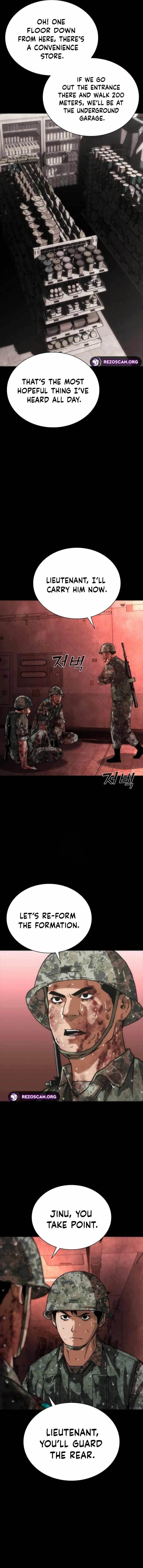 Zombie Revelation: 82-08 - Chapter 85 Page 10