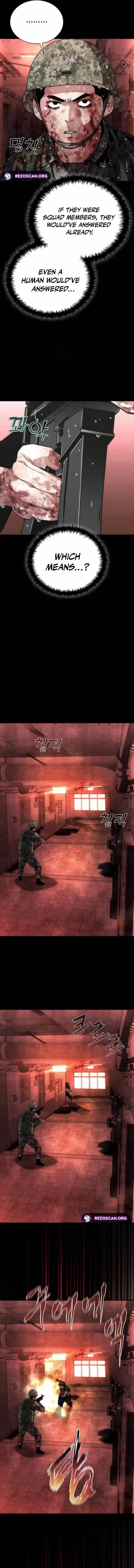 Zombie Revelation: 82-08 - Chapter 85 Page 13