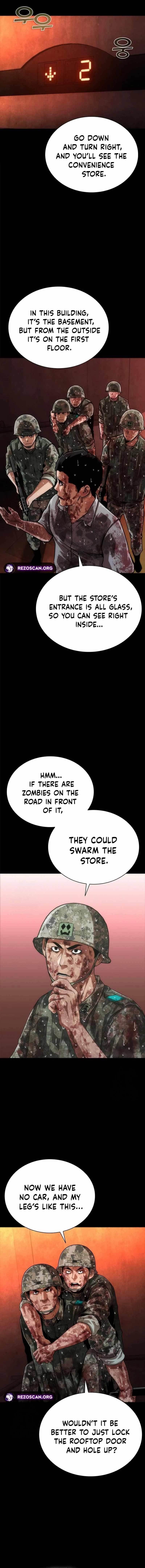 Zombie Revelation: 82-08 - Chapter 86 Page 13