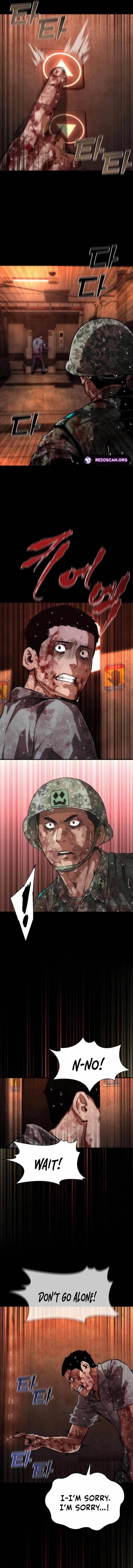 Zombie Revelation: 82-08 - Chapter 87 Page 13