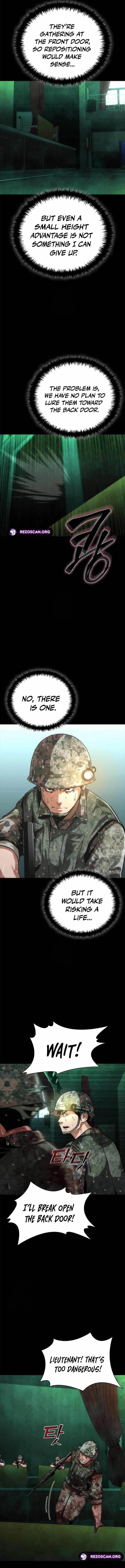 Zombie Revelation: 82-08 - Chapter 88 Page 14