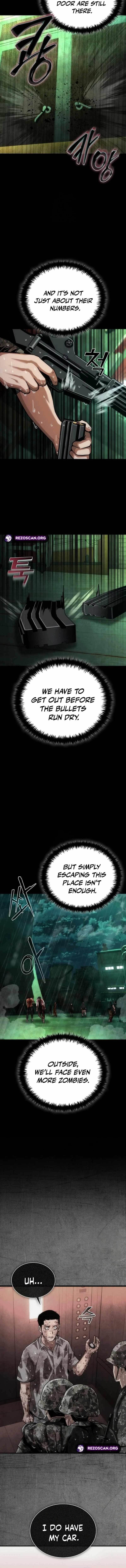 Zombie Revelation: 82-08 - Chapter 89 Page 8