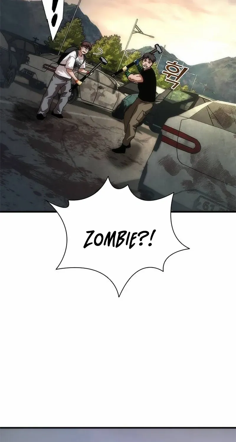Zombie Revelation: 82-08 - Chapter 96.1 Page 85