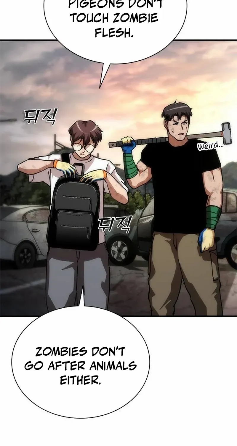 Zombie Revelation: 82-08 - Chapter 96.1 Page 89