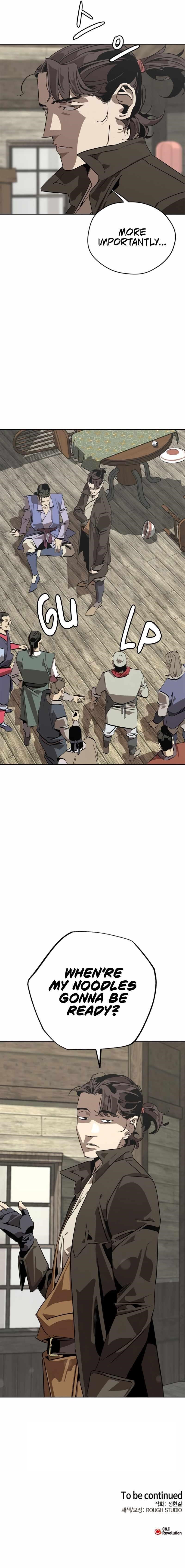 Martial Wild West - Chapter 1 Page 19