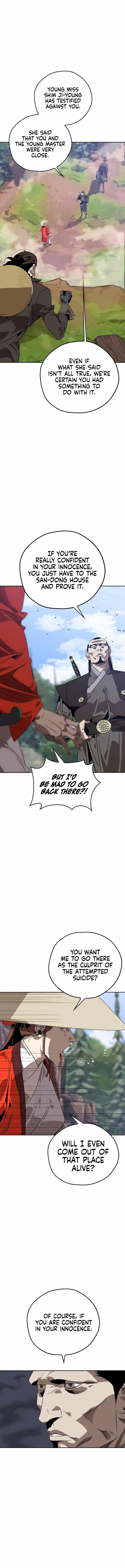 Martial Wild West - Chapter 10 Page 6