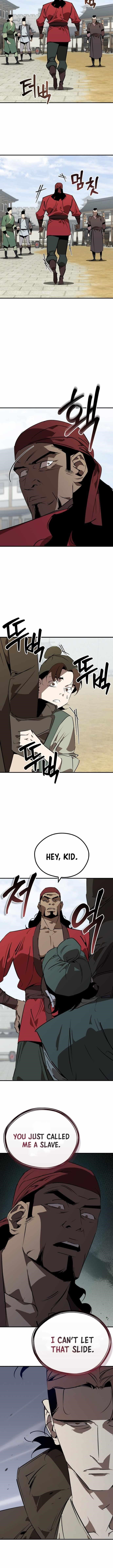 Martial Wild West - Chapter 100 Page 13