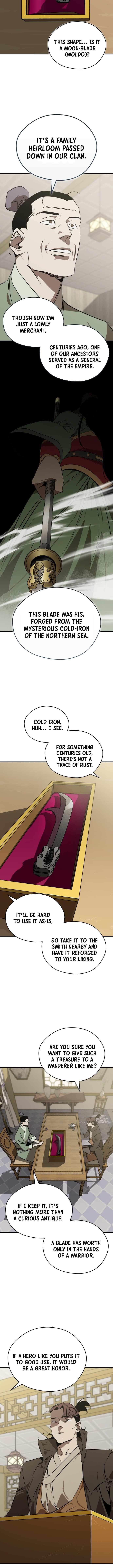 Martial Wild West - Chapter 100 Page 3