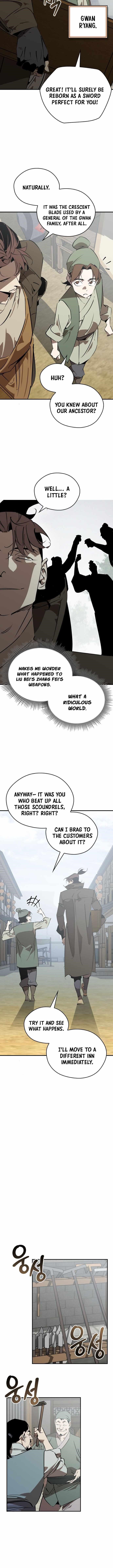 Martial Wild West - Chapter 100 Page 5