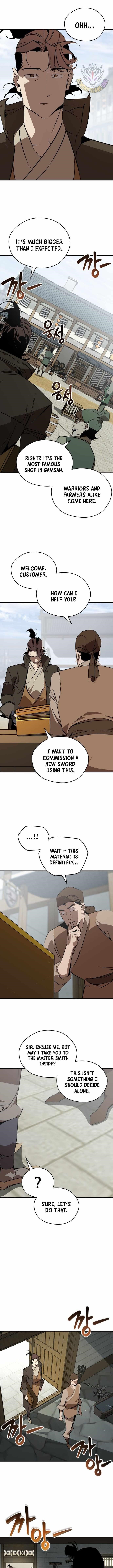 Martial Wild West - Chapter 100 Page 6