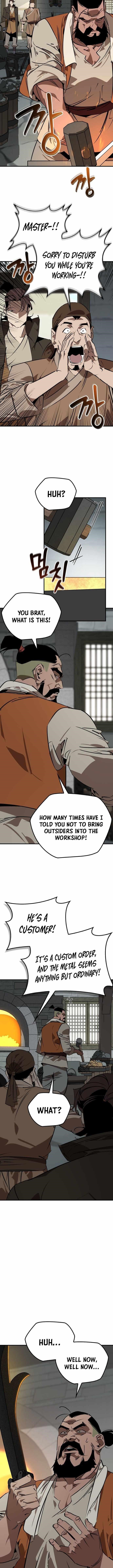 Martial Wild West - Chapter 100 Page 7