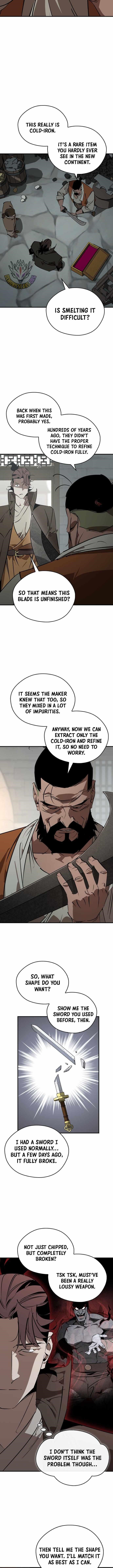 Martial Wild West - Chapter 100 Page 8