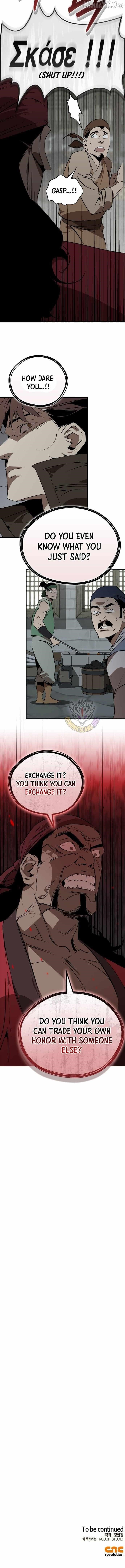 Martial Wild West - Chapter 101 Page 14