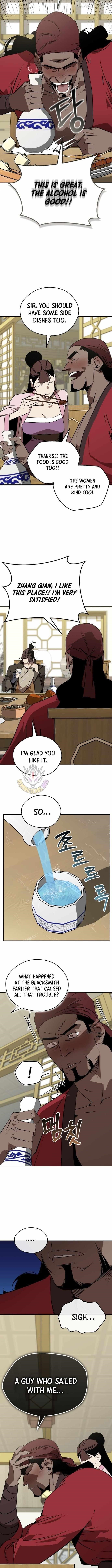 Martial Wild West - Chapter 101 Page 5