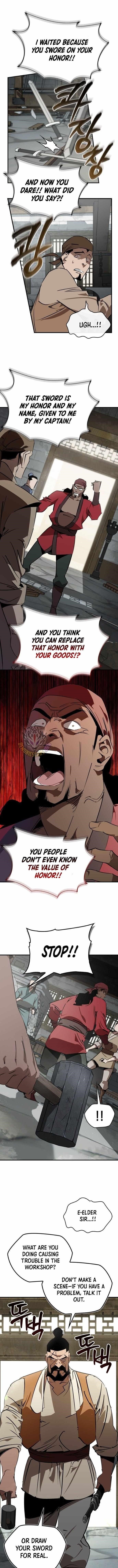 Martial Wild West - Chapter 102 Page 1