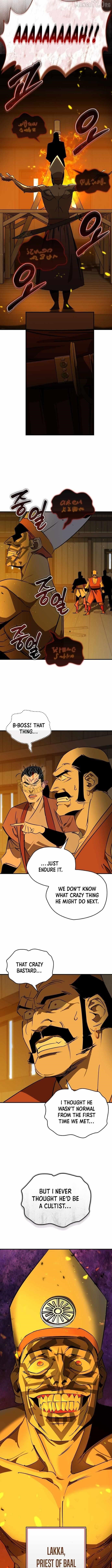 Martial Wild West - Chapter 102 Page 12