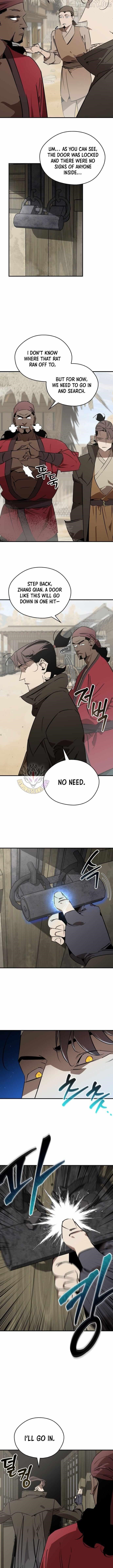 Martial Wild West - Chapter 102 Page 7