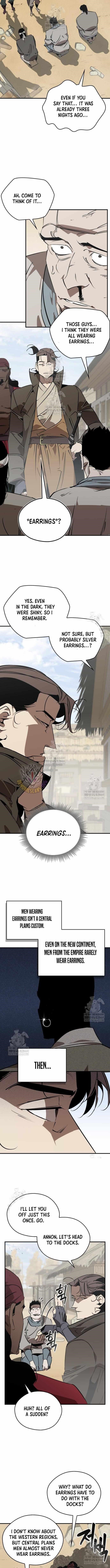 Martial Wild West - Chapter 103 Page 5