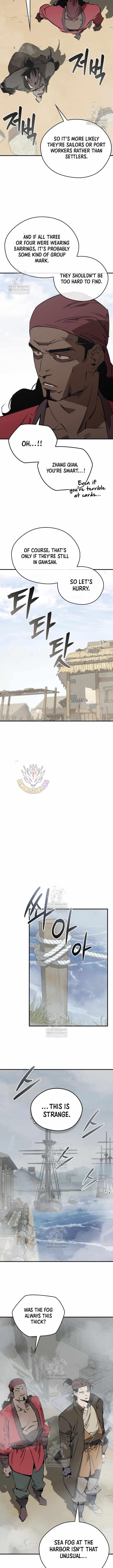 Martial Wild West - Chapter 103 Page 6