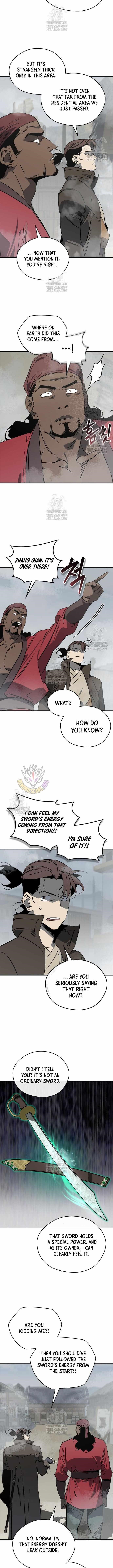 Martial Wild West - Chapter 103 Page 7