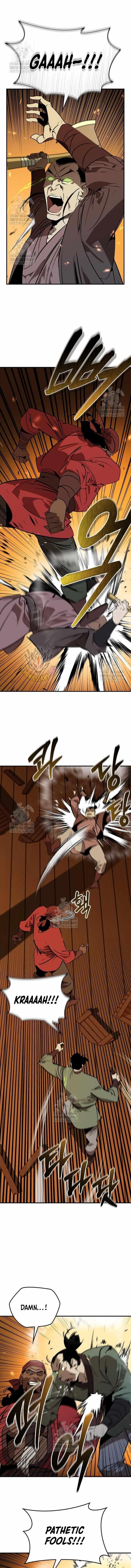 Martial Wild West - Chapter 104 Page 1