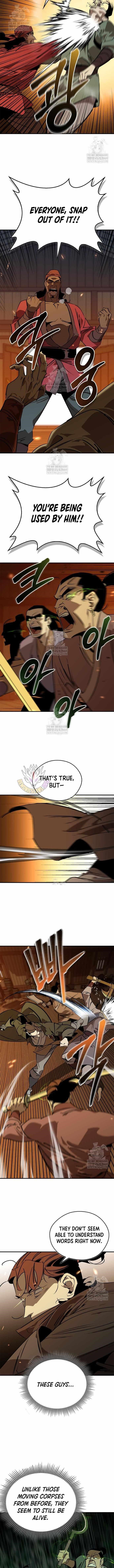 Martial Wild West - Chapter 104 Page 2