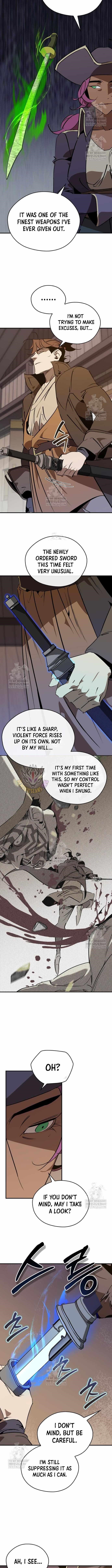 Martial Wild West - Chapter 105 Page 14