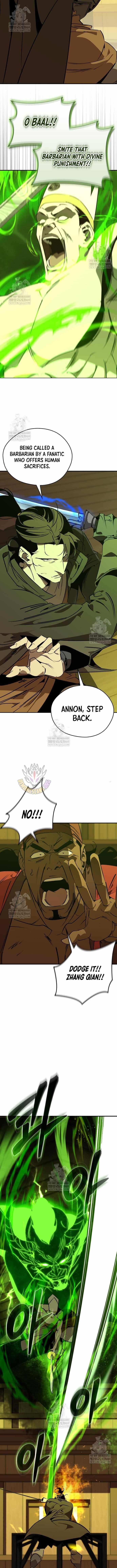 Martial Wild West - Chapter 105 Page 6