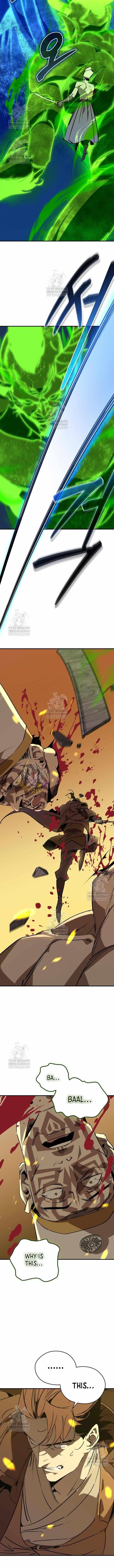 Martial Wild West - Chapter 105 Page 8