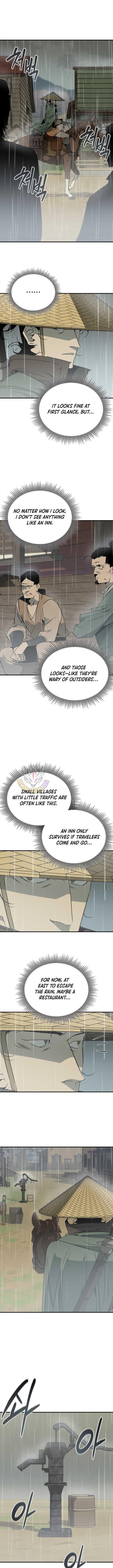 Martial Wild West - Chapter 106 Page 14