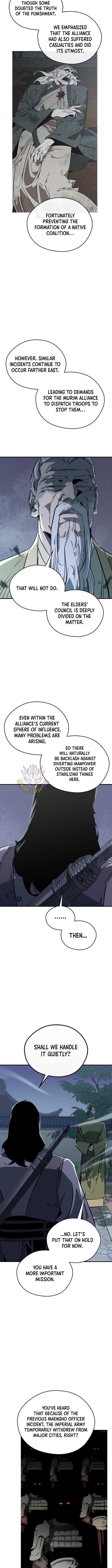 Martial Wild West - Chapter 106 Page 9