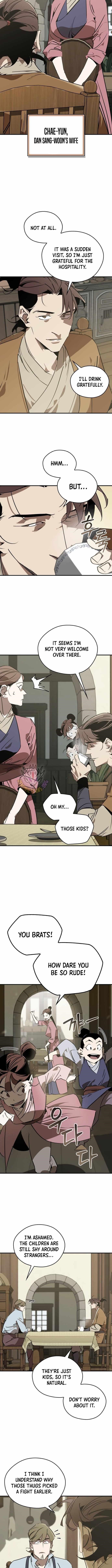 Martial Wild West - Chapter 107 Page 10