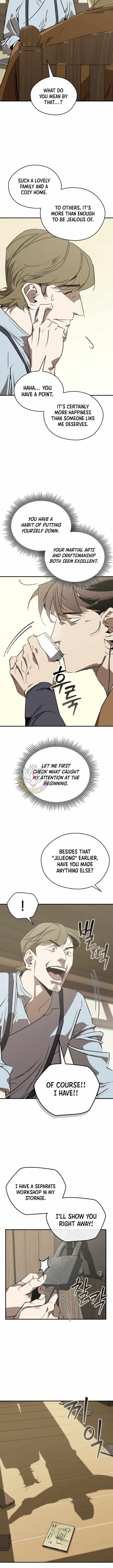 Martial Wild West - Chapter 107 Page 11