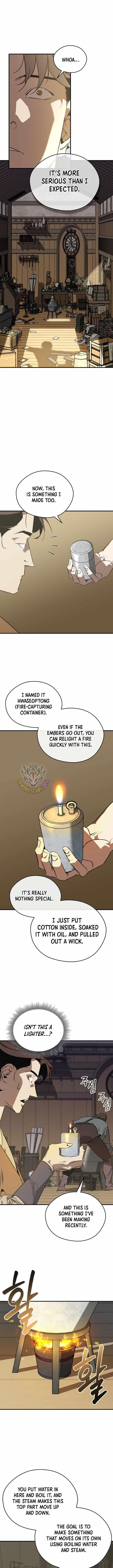 Martial Wild West - Chapter 107 Page 12