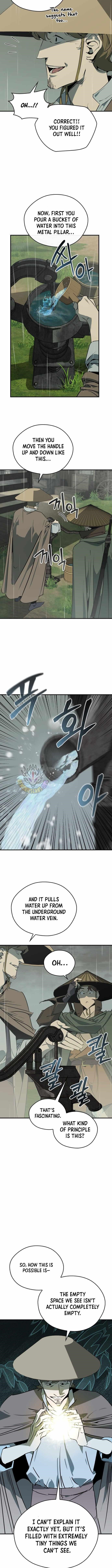 Martial Wild West - Chapter 107 Page 3