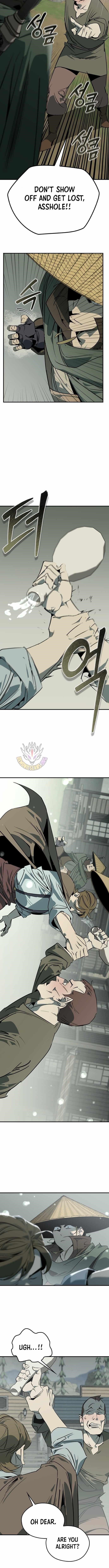 Martial Wild West - Chapter 107 Page 6