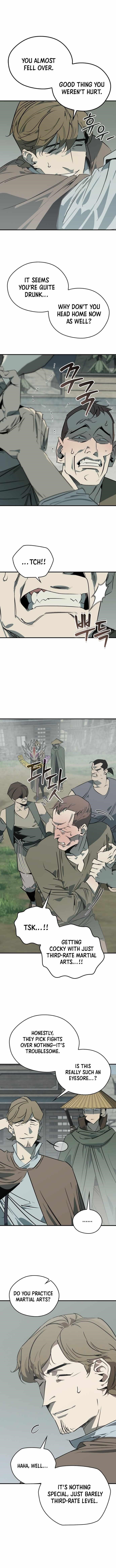 Martial Wild West - Chapter 107 Page 7
