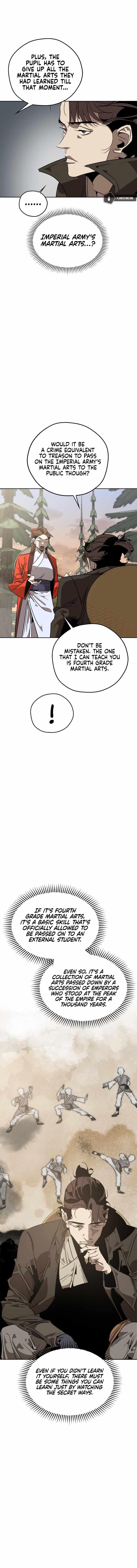 Martial Wild West - Chapter 11 Page 11