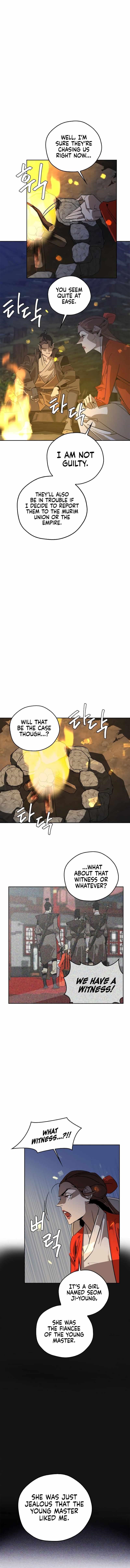 Martial Wild West - Chapter 11 Page 16