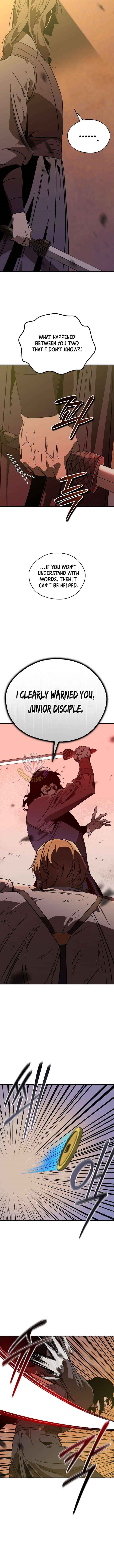 Martial Wild West - Chapter 110 Page 12