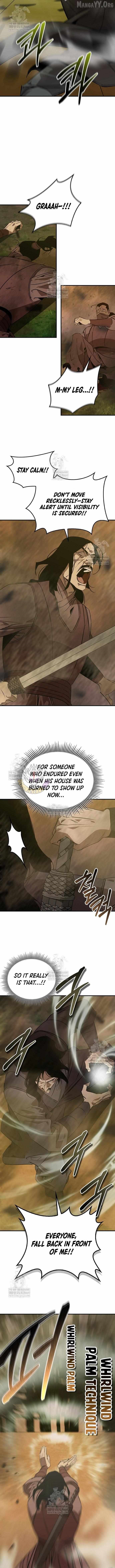 Martial Wild West - Chapter 111 Page 10