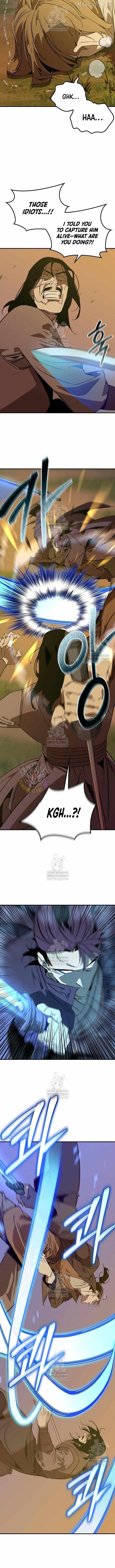 Martial Wild West - Chapter 111 Page 5