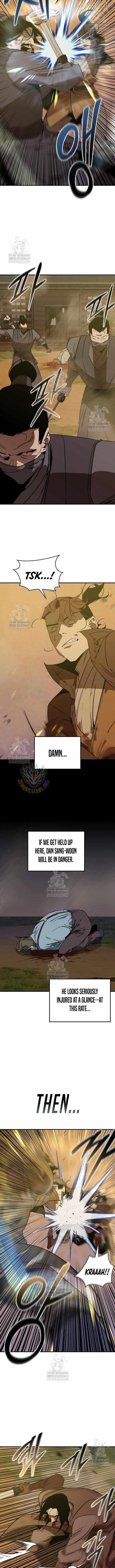 Martial Wild West - Chapter 111 Page 7