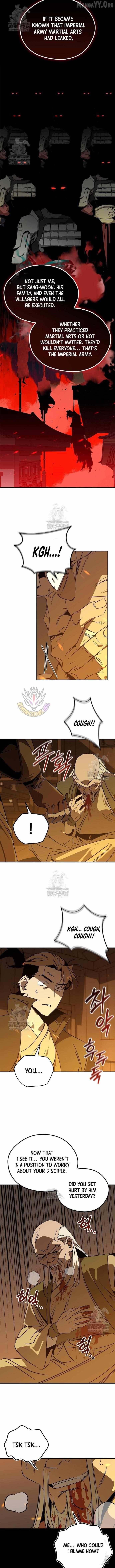 Martial Wild West - Chapter 112 Page 10