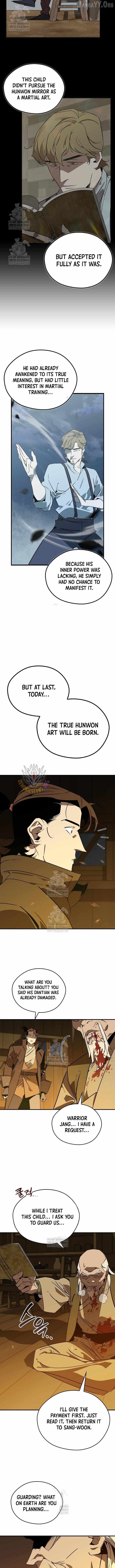 Martial Wild West - Chapter 112 Page 12
