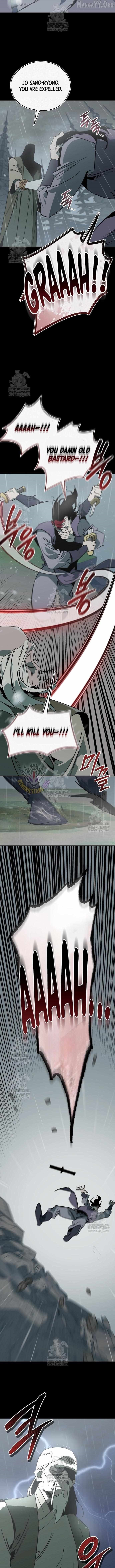 Martial Wild West - Chapter 112 Page 8