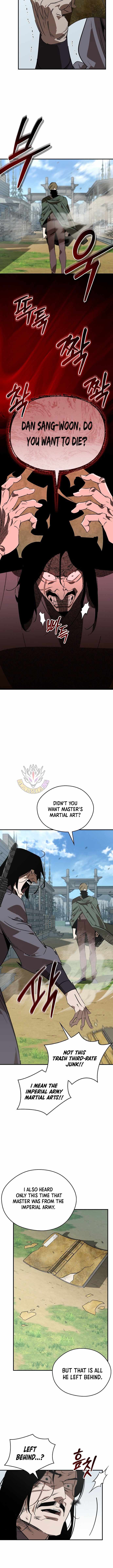 Martial Wild West - Chapter 113 Page 6