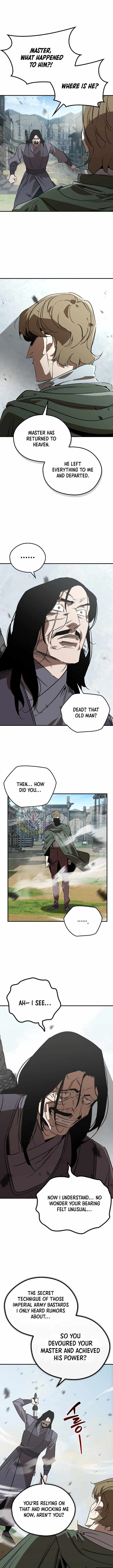 Martial Wild West - Chapter 113 Page 7